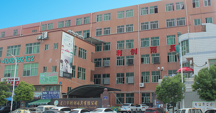 Paraguas Co., Ltd de Xiamen LICHUANG