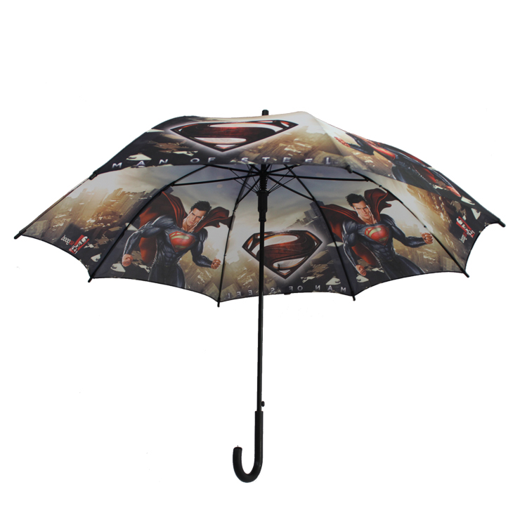 High definition custom digital printing umbrella products promotional branded sports umbrellas