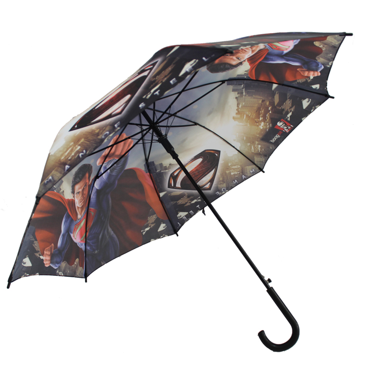 High definition custom digital printing umbrella products promotional branded sports umbrellas