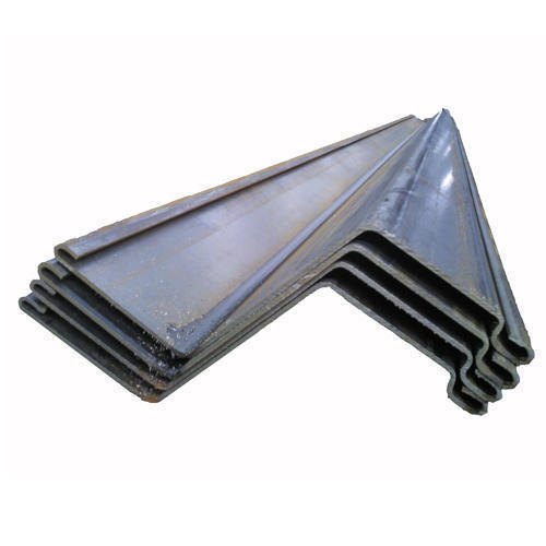 High Strength Steel Sheet Pile