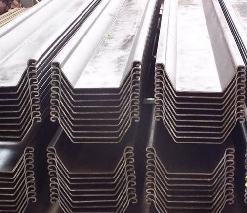 S355JR Steel Sheet Pile