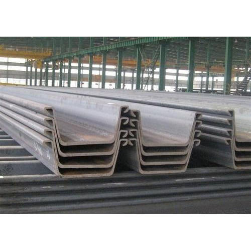 S355JR Steel Sheet Pile