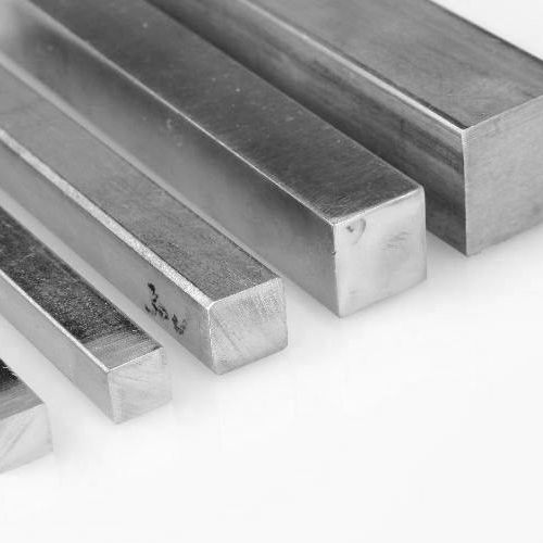 Stainless Steel Square Bar