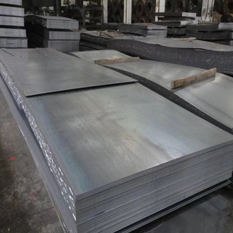 Pickling Steel Plate