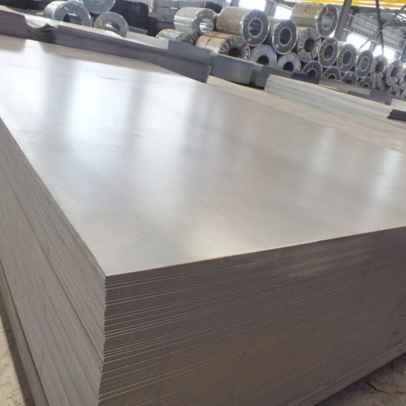 Pickling Steel Plate