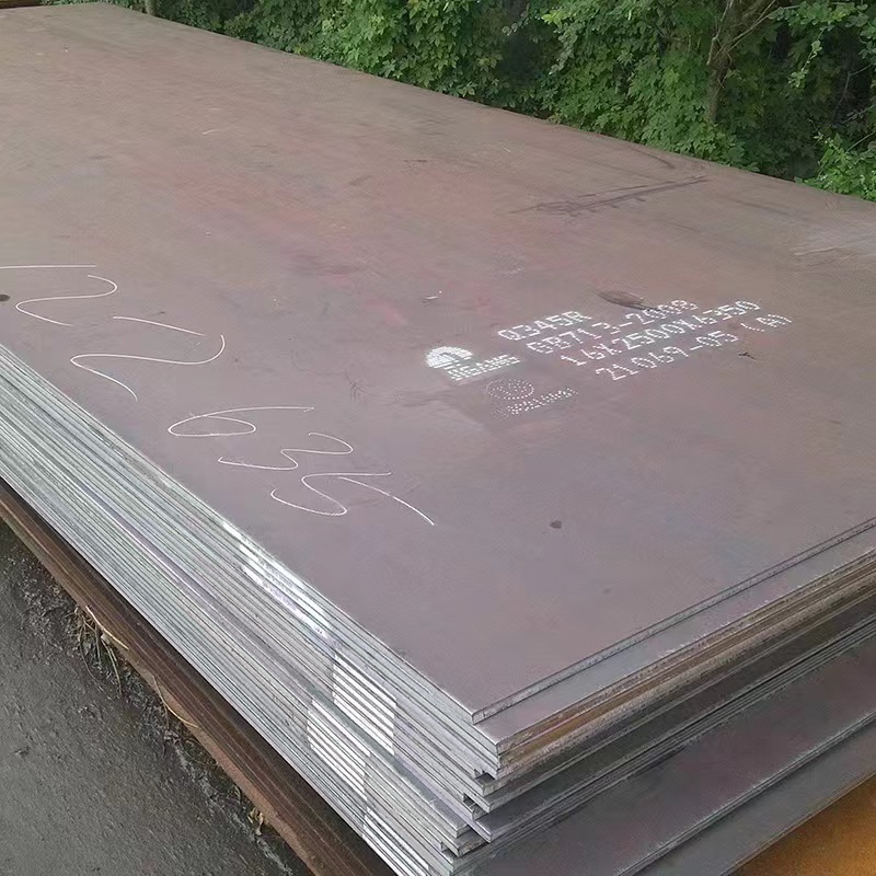 SPA-H steel plate