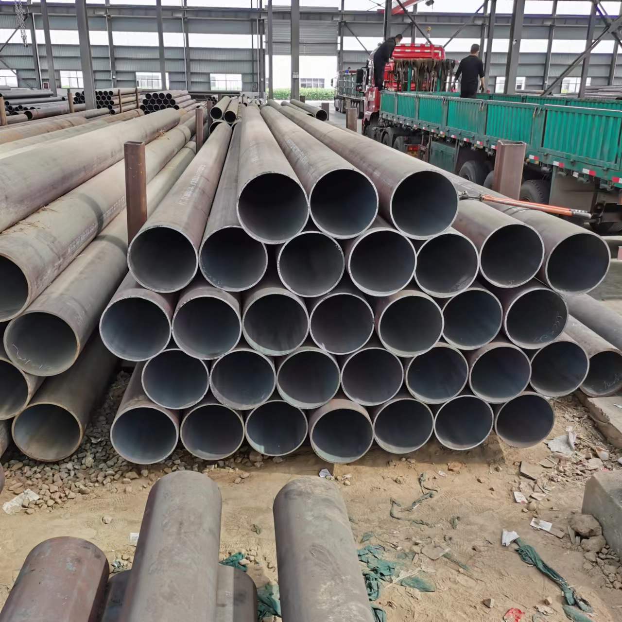 ASTM A135A Seamless Steel Pipe