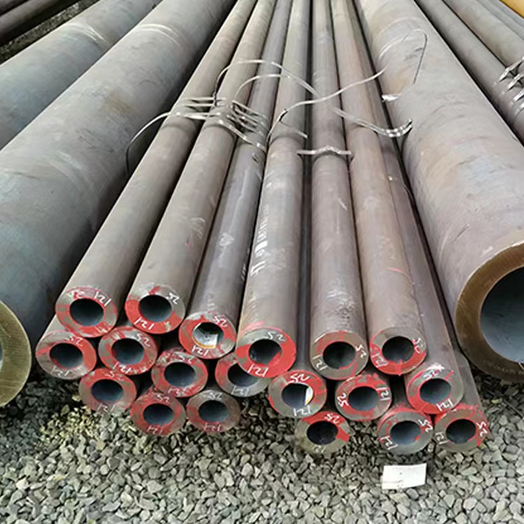 ASTM A135A seamless steel pipe