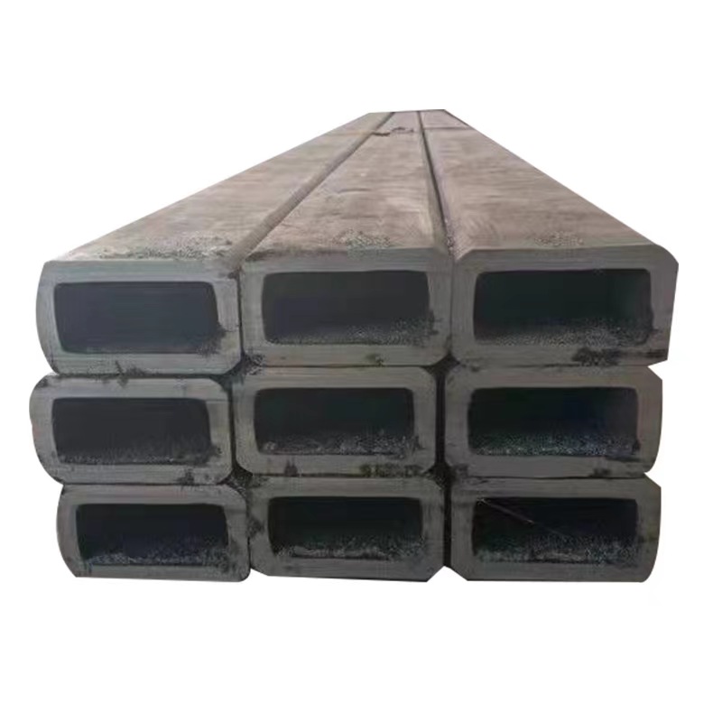 Galvanized Rectangular Pipe