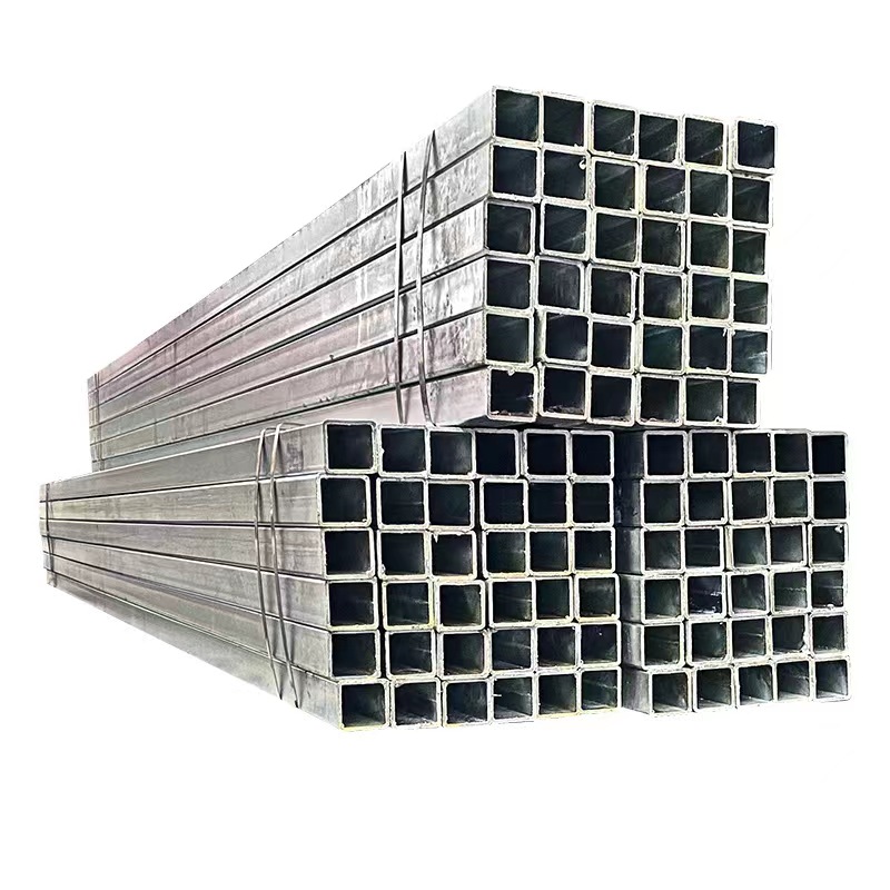 Galvanized Rectangular Pipe