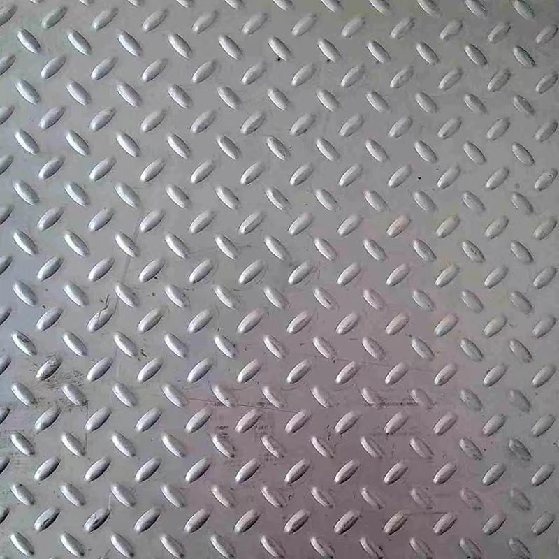 Aluminum Checher Plate