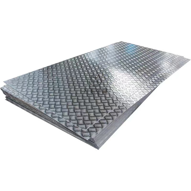 Aluminum Checher Plate