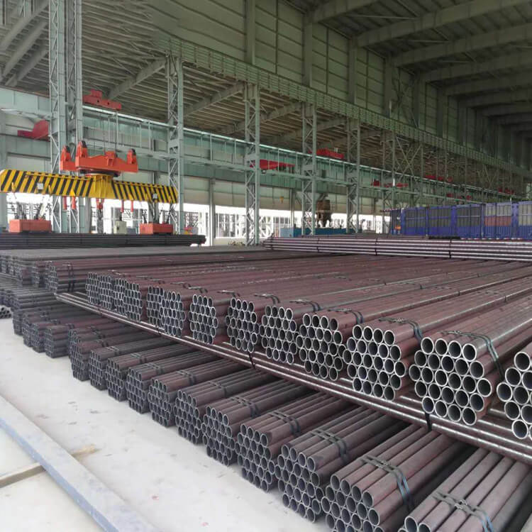 ASTM A333-7.9 Seamless Steel Pipe