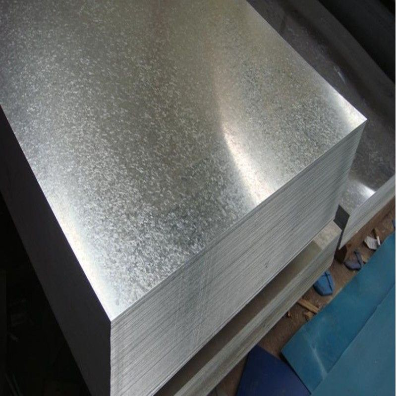 Deep Drawing Galvanized Sheet DX54D+AZ