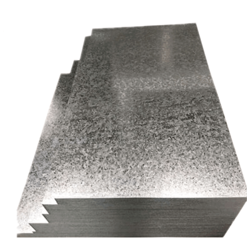 SGC440 galvanized sheet