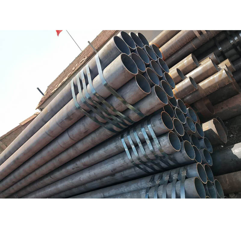 ASTM A333-8 Alloy Seamless Steel Pipe