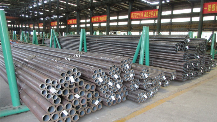 ASTM A333-8 alloy seamless steel pipe