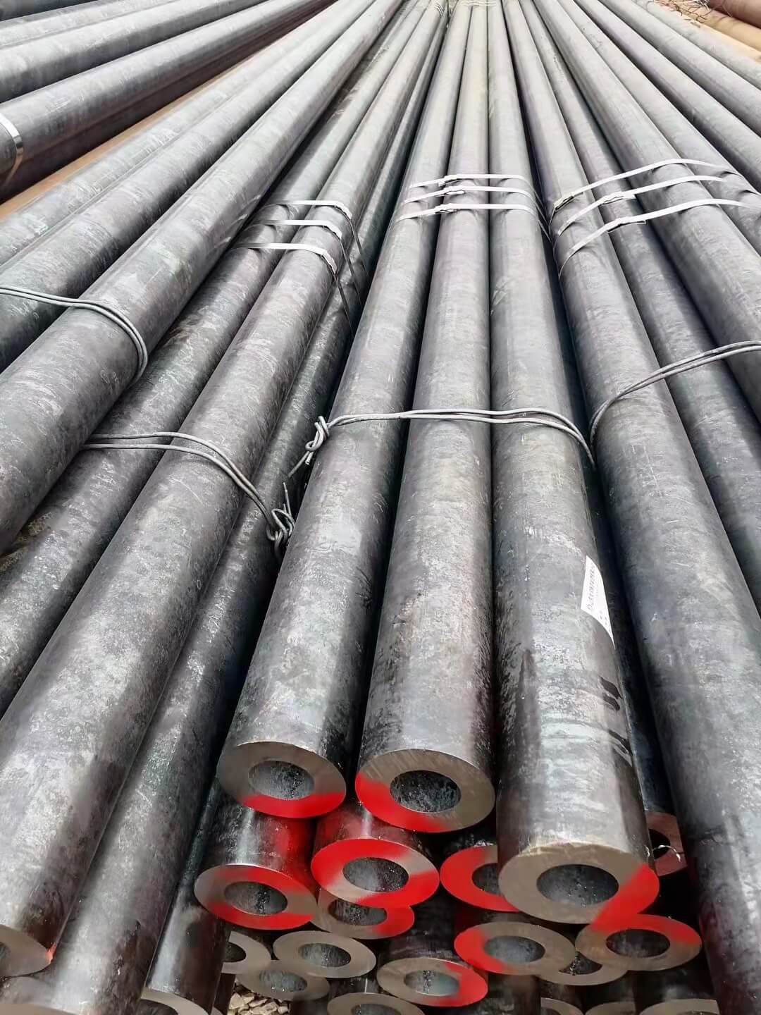 A335-P12 Alloy Steel Tube