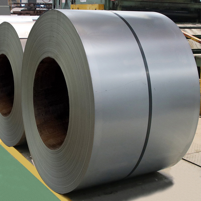 Genuine deep drawing cold rolled steel coil