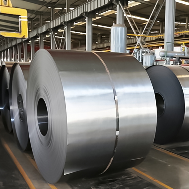 Cold Rolled Steel Coil