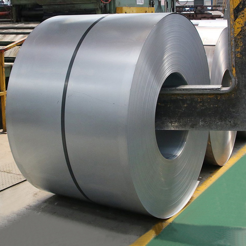 Cold Rolled Steel Sheet in Coil