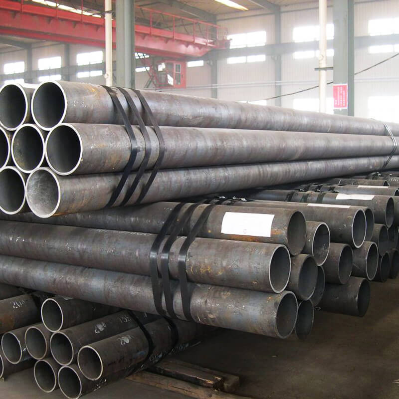 ASTM A106-91 High Pressure Seamless Steel Pipe