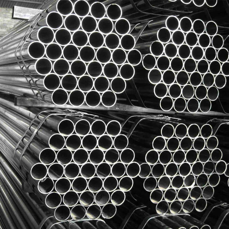 ASTM A106-91 High Pressure Seamless Steel Pipe