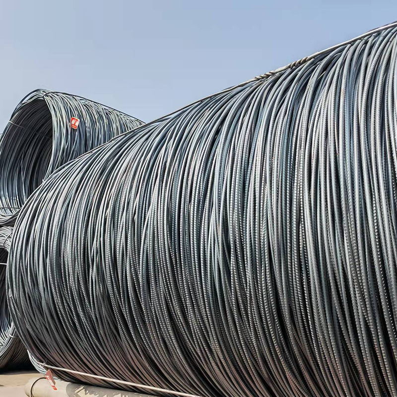 Steel Rebar In Coils