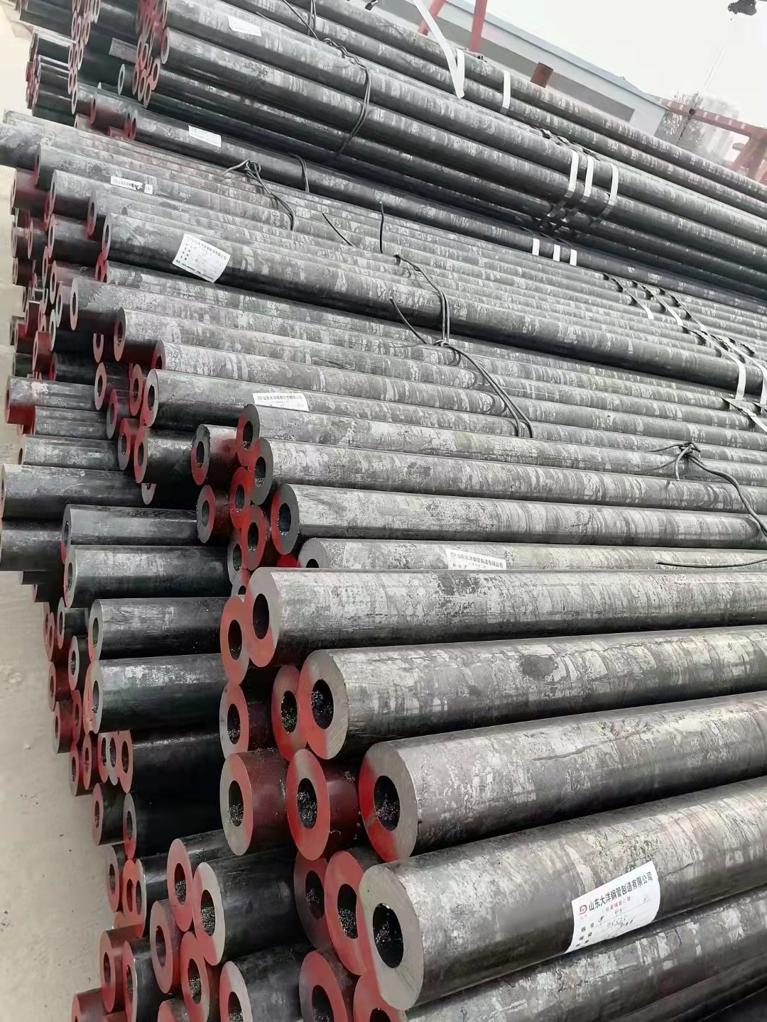 Supply ASTM A10691 High Pressure Seamless Steel Pipe Wholesale Factory