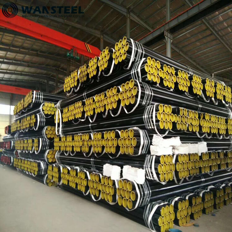 API 5L X52 Steel Pipe