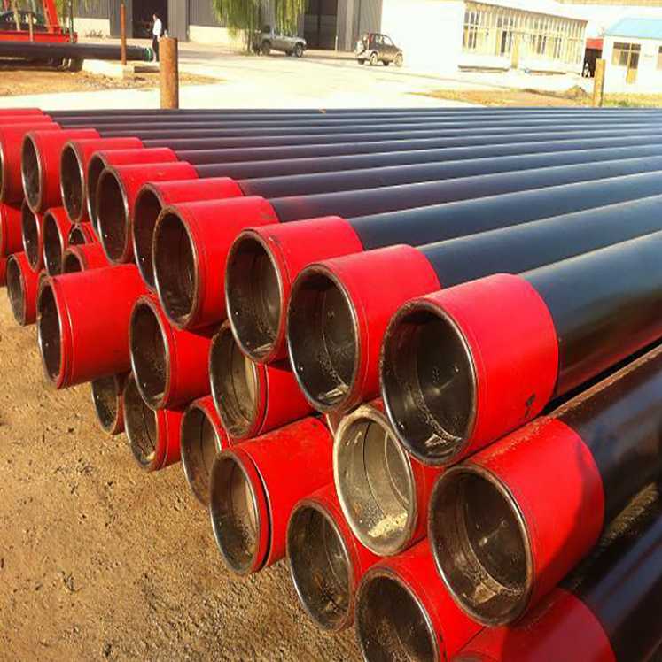 API 5L X52 seamless steel pipe