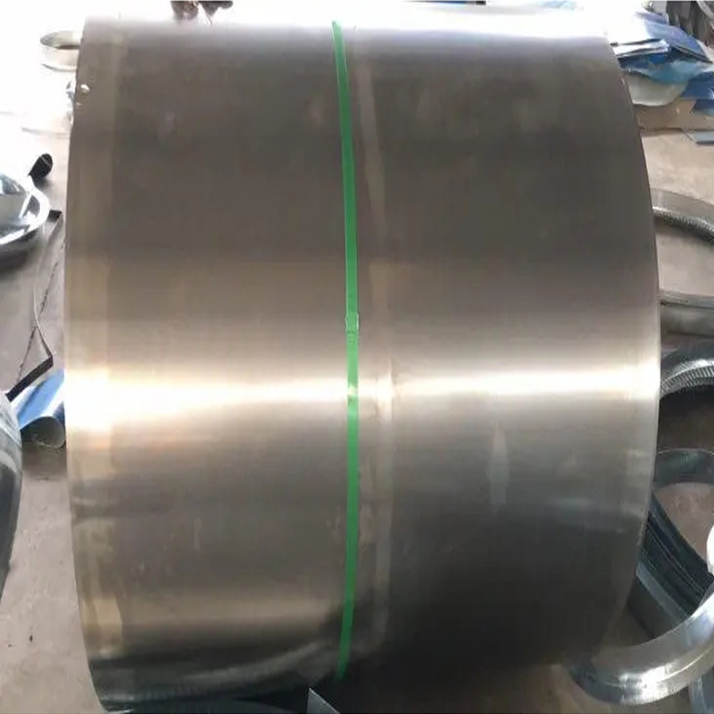 DX53D+Z Oiled steel coil