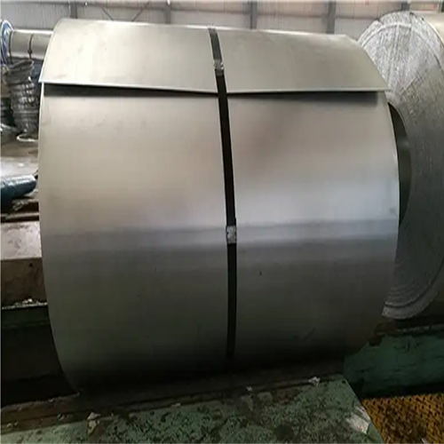 DX52D+Z Oiled steel coil