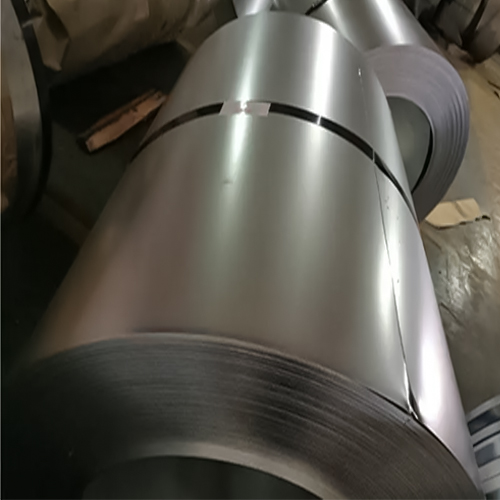 DX53D+Z Oiled Steel Coil