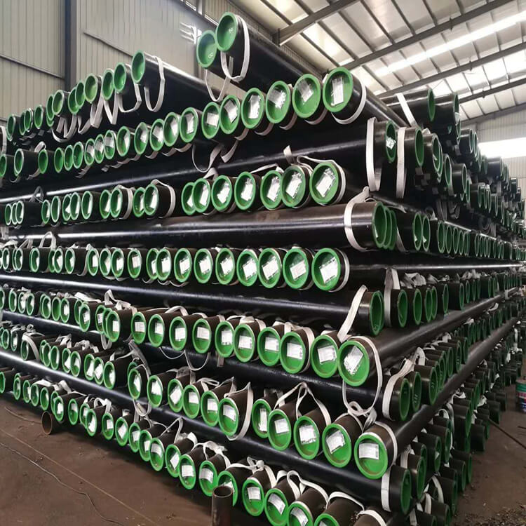 API 5L X65 corrossion resistant steel pipeline