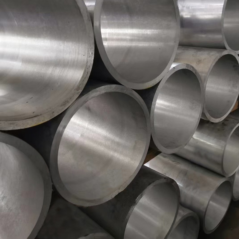 Large Diameter Aluminum Pipe