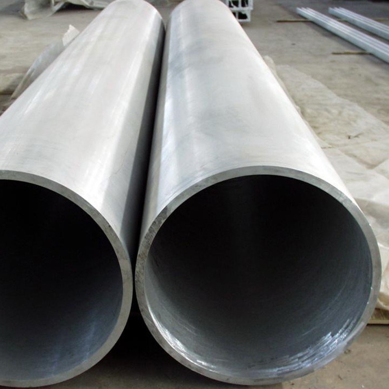 Large Diameter Aluminum Pipe