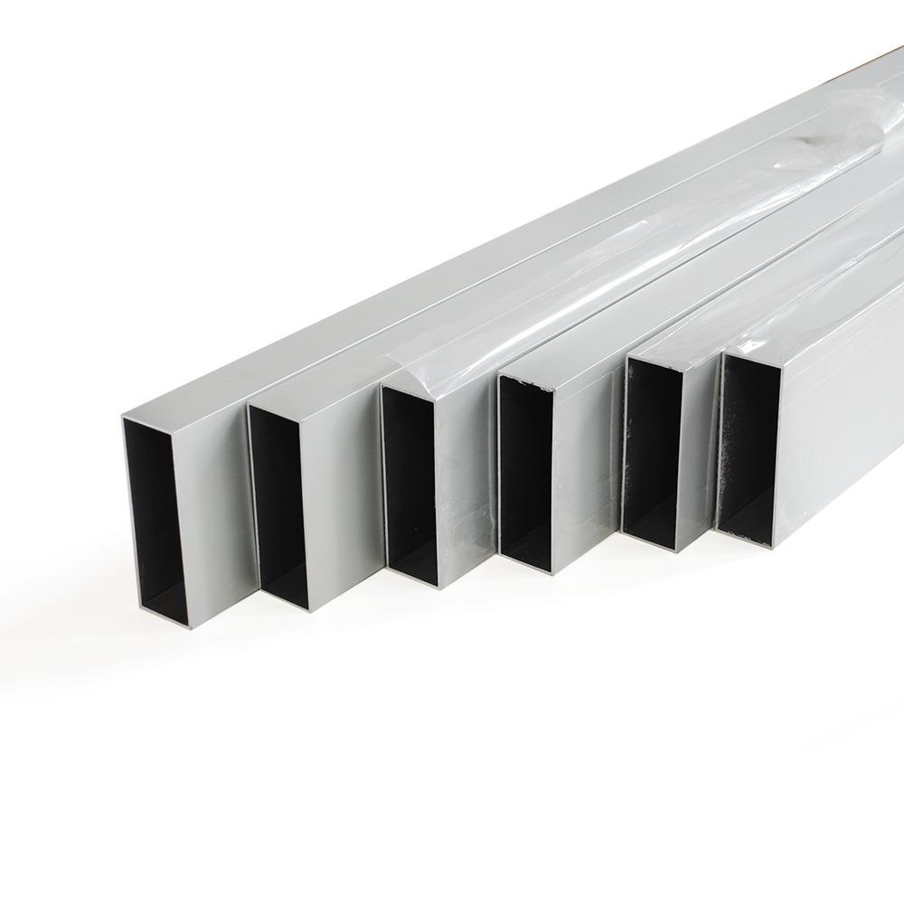 Aluminum Square Pipe