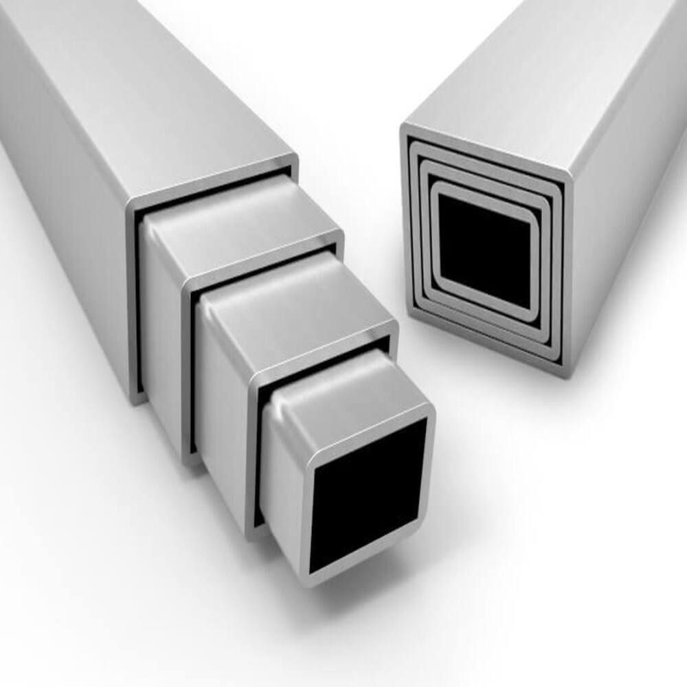 Square Aluminum Tube