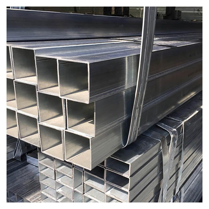 Hot dip Galvanized Square Pipe