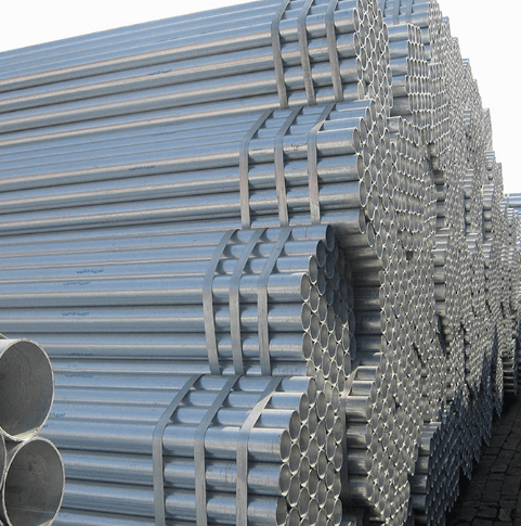 galvanized welded steel pipe