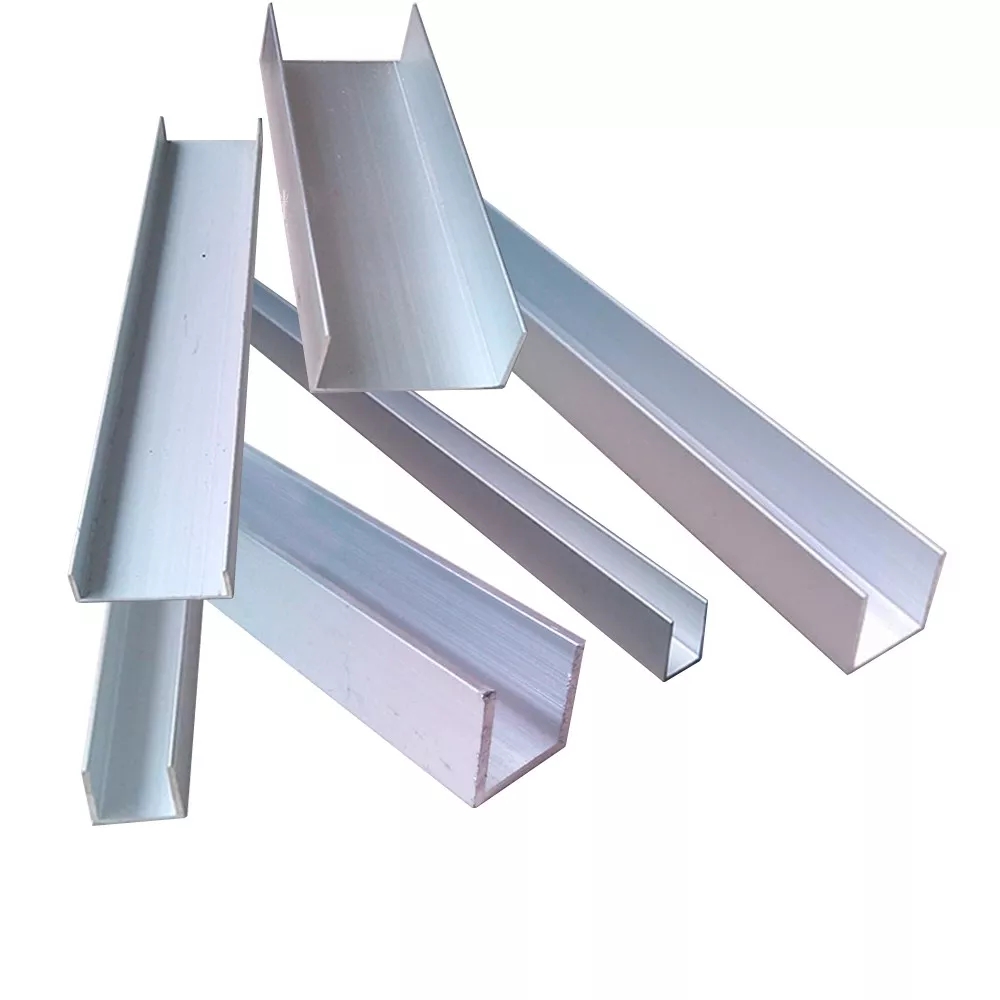 aluminum channels