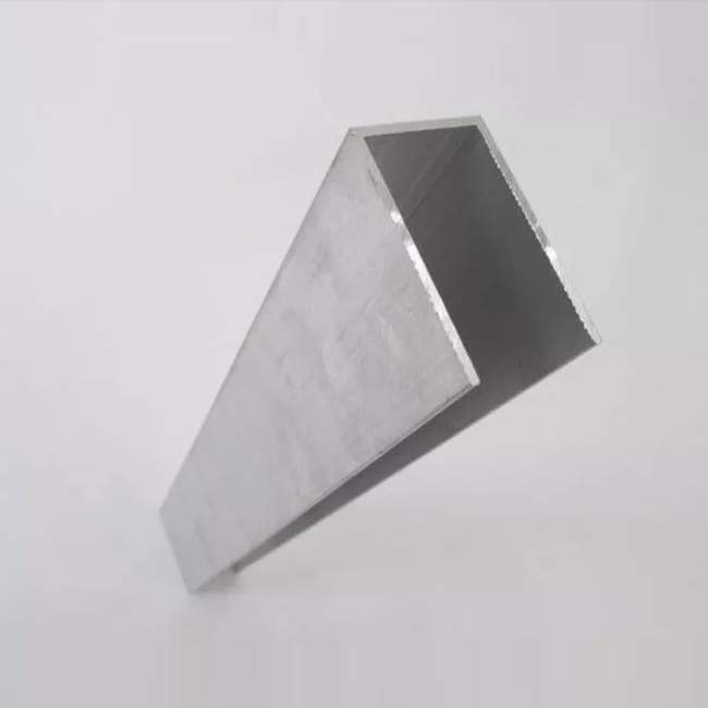 aluminium shapes profiles