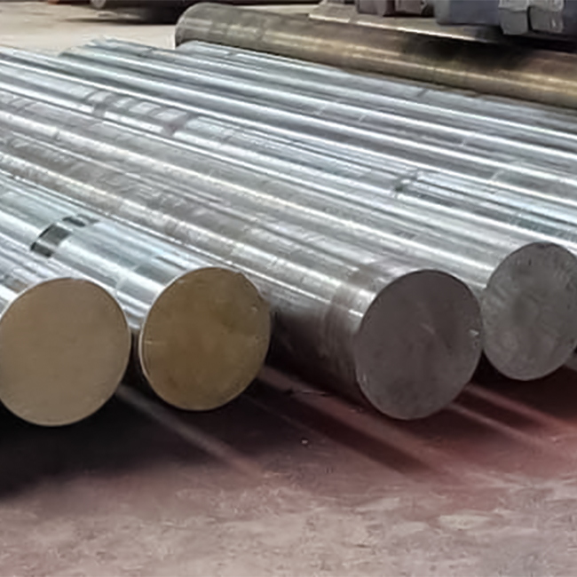 AISI 4145 Steel Round Bar