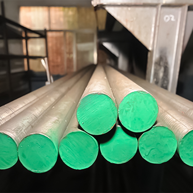 ASTM 5140 Steel Round Bar