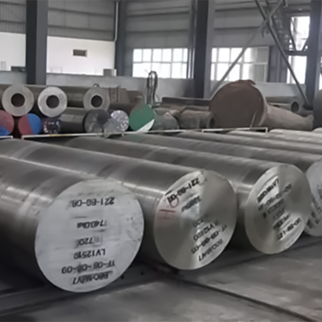 ASTM 5140 Steel Round Bar