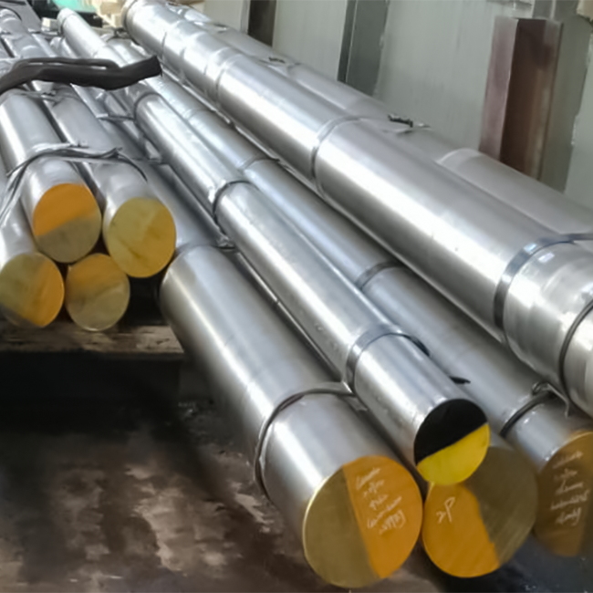 ASTM 4137 Steel Round Bar