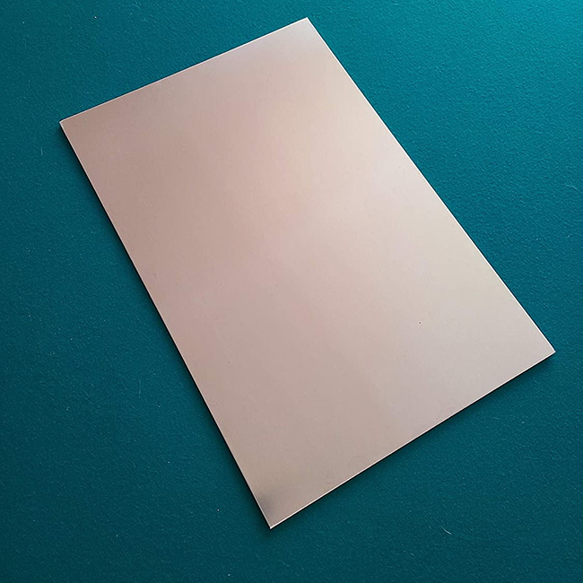 Aircraft Aluminum Plate