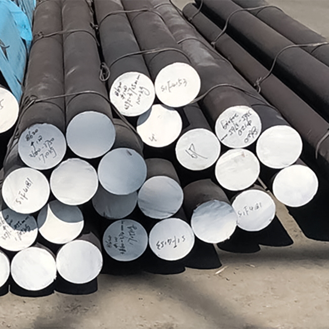 ASTM8620 Steel Round Bar