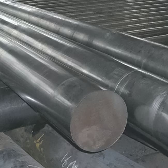 ASTM440C Bearing Steel Round Bar